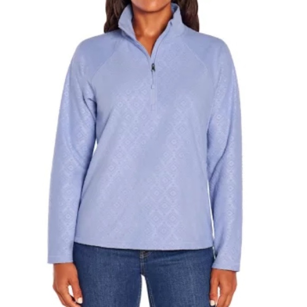 Eddie Bauer Quarter-Zip Pullover